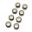 Roller Weight Kit 9.0 G Jmp20x12mm Cont 8 Pcs