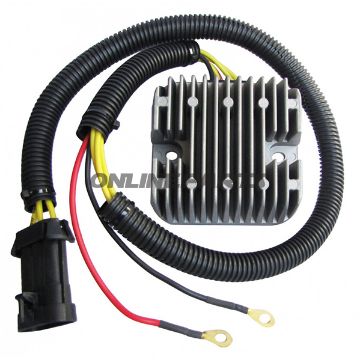 Regulator/Rectifiermosfet