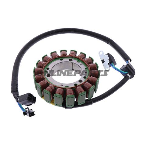 Stator Tourmax