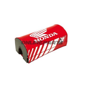 Handlebar Protector Black Bird Racinghonda