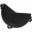 Clutch Cover Protector Black