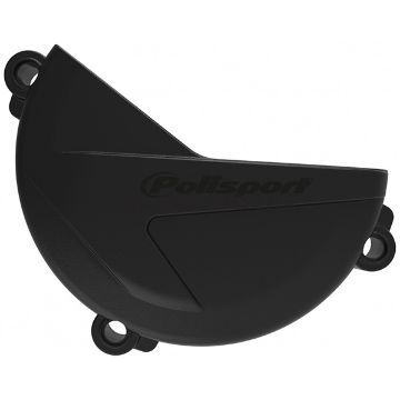 Clutch Cover Protector Black