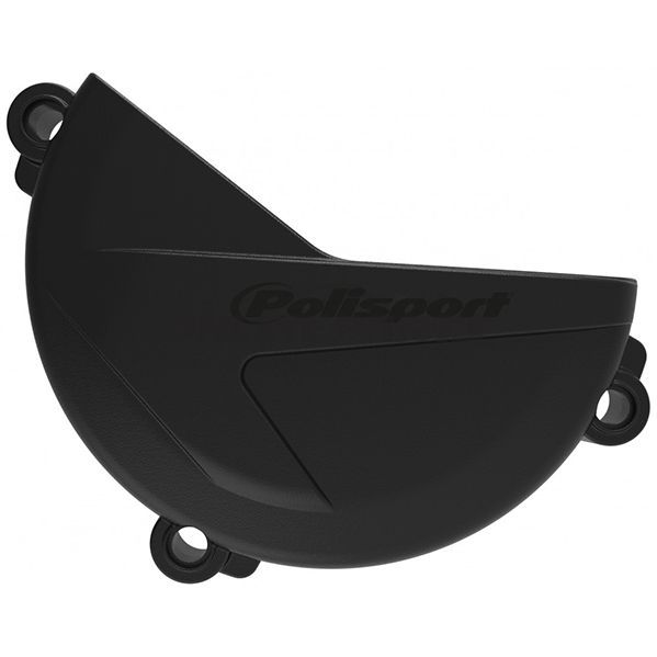 Clutch Cover Protector Black