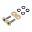 Jt Hollow Rivet Link525z3gs