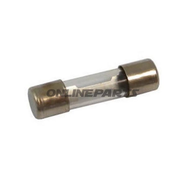 Glass Fuse 25Mm 30A Jmpcont 5 Pcs
