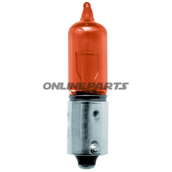 Bulb 12V21w Jmpbay9s Yellow 10 Pcs