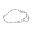 Alternator Cover Gasket (Orig Spare Part)