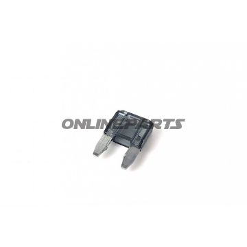 Fuses Mini 1A Black