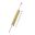 Steering Damper Yss150mm Gold Ohne Clamp