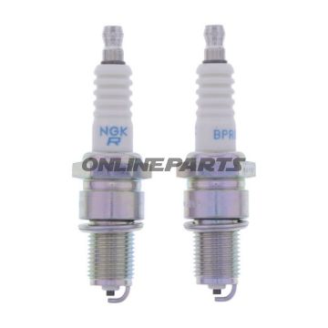 Spark Plug Bpr8es Ngkpack Cont 2 Pcs