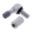 Vent Angle Alu Schraderfor Rdks 11.5Mm Silver