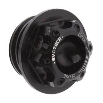 Oil Filler Screw20x2.5Mm Black