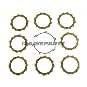 Clutch Repair Kit Athenaincluding Gasket