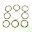 Clutch Repair Kit Athenaincluding Gasket