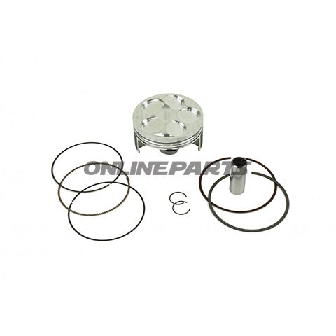 Piston Kit 76.96Mm A Athenaoffroad Forged