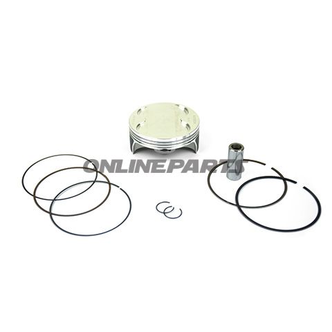 Piston Kit 95.45Mm A Athenaoffroad Forged