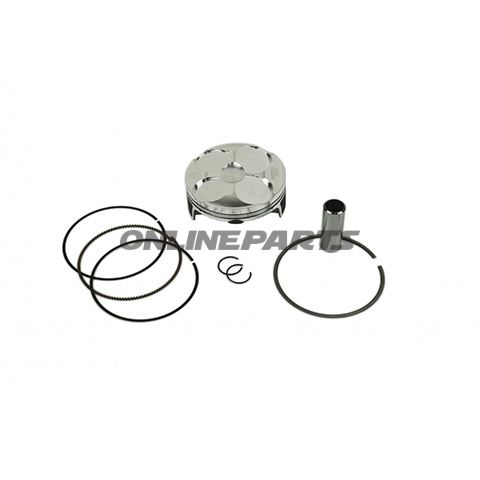 Piston Kit 76.76Mm B Athenaoffroad Forged