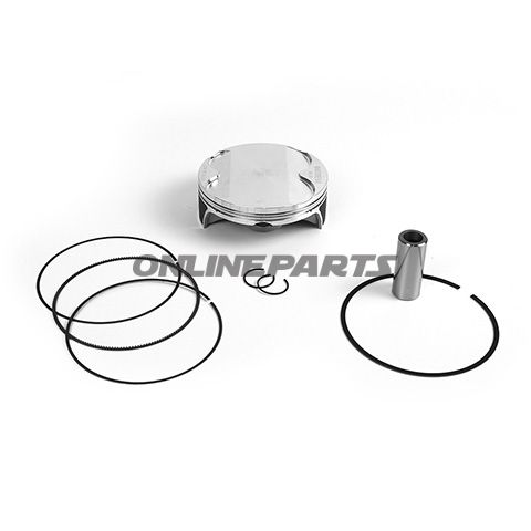 Piston Kit 96.96Mm B Athenaoffroad Forged