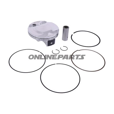 Piston Kit 94.96Mm B Athenaoffroad Forged