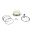 Piston Kit 95.96Mm B Athenaoffroad Forged