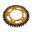Rear Sprocket Dual 42 Tooth Pitch 525 Goldzf Inner Diameter 100 Bolt Spacing 120