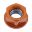 Nut Rear Sprocket Proboltm8x1.25Mm Alu Rac Orange