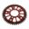 Rear Sprocket Dual 54 Tooth Pitch 428 Redzf Inner Diameter 074 Bolt Spacing 100