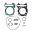 Topend Gasket Kit Athenafor Standard Cylinder Kit