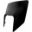 Headlight Mask Black