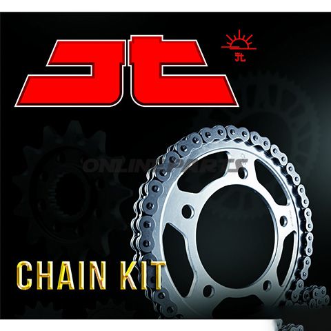 Chain Kit Hon Cbr125 11-19Jt X-Ring Chain 428X1r Open