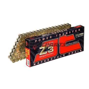 Jt X-Ring Chain Gs525z3/102Open Chain With Rivet Link