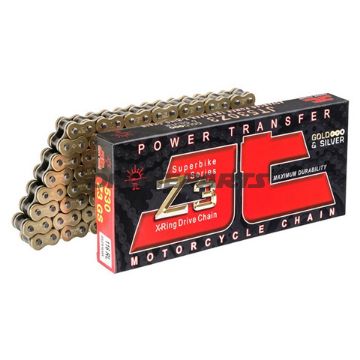 Jt X-Ring Chain Gs530z3/110Open Chain With Rivet Link