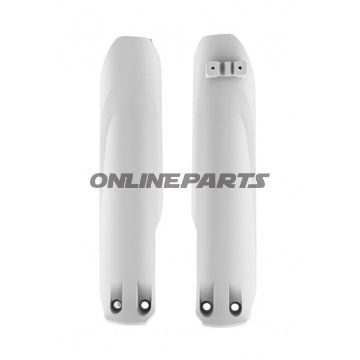 Fork Protector Kit White