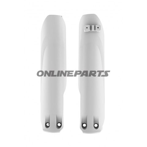 Fork Protector Kit White