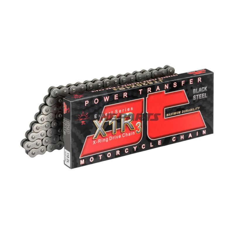 Jt X-Ring Chain 520X1r3/094Open Chain With Dual Links