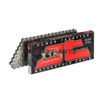 Jt X-Ring Chain 520X1r3/118Open Chain With Dual Links