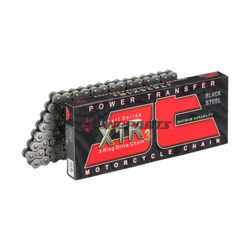 Jt X-Ring Chain 525X1r3/104Open Chain With Rivet Link