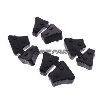 Cush Drive Kit Jmpcont 4 Pcs