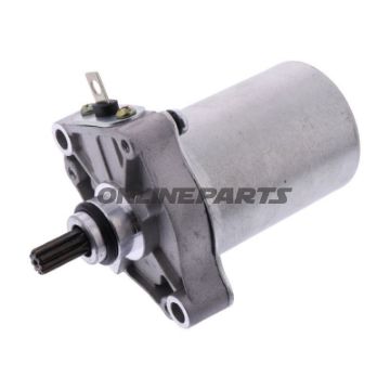 Starter Motor Jmp