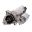 Starter Motor Jmparrowhead 7000976 Valeo 7000995