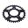 Rear Sprocket 38 Tooth Pitch 520Inner Diameter 074 Bolt Spacing 100