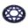 Rear Sprocket Dual 52 Tooth Pitch 428 Bluezf Inner Diameter 076 Bolt Spacing 100