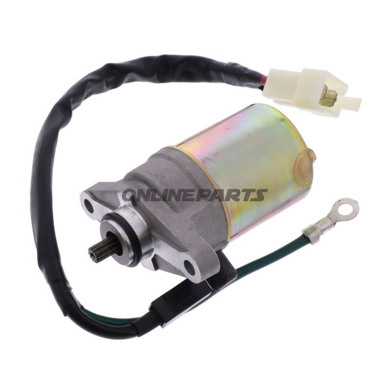 Starter Motor Jmp