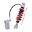 Shock Mono Yssadjustable