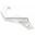 Fork Protector Ut White