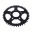 Rear Sprocket 43 Tooth Pitch 520Inner Diameter 058 Bolt Spacing 096