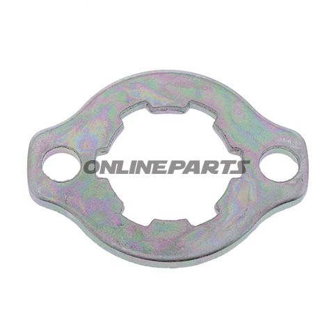 Locking Plate (Orig Spare Part)Front Sprocket
