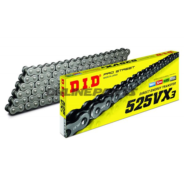 Did X-Ring Chain 525Vx3/124Endless Chain