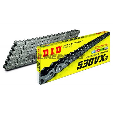 Did X-Ring Chain 530Vx3/110Endless Chain