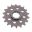 Front Sprocket Racing 18 Tooth Pitch 530Narrow Spline Inner Diameter 26/30